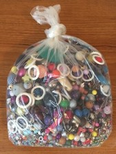 Vintage reclaimed beads for sale  EXETER