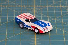 Tomy afx corvette for sale  Eagle Grove