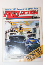 Rod action magazine for sale  Aubrey