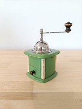 Zassenhaus "KINDER" Coffee Grinder Kaffeemühle moulin a cafe macinacaffè comprar usado  Enviando para Brazil
