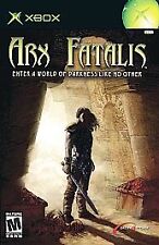 Arx fatalis xbox for sale  Saint Paul