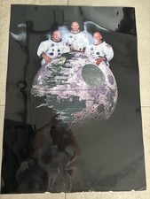 Nasa artwork print for sale  LIVERPOOL