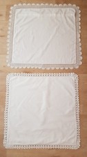 Taies oreiller anciennes d'occasion  Marquise