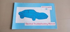 1977 corvette manual for sale 1977 corvette manual for sale Katy