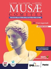 Musae comites. ediz. usato  Italia