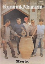 Keramikmagazin 1985 magazin gebraucht kaufen  Memmingen