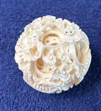 chinese puzzle ball for sale  Comfort