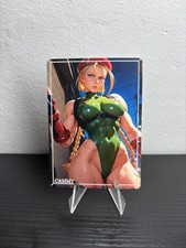 Cammy street fighter gebraucht kaufen  Heidenheim an der Brenz