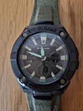 Casio shock military for sale  WIGAN