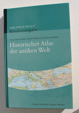 Pauly historischer atlas gebraucht kaufen  Siegburg