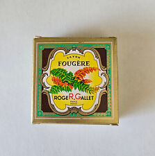 Unbenutzt fougere savon gebraucht kaufen  Köln