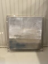 Acrylic frame 13.5 for sale  Winston Salem