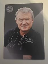 Sepp maier autogramm gebraucht kaufen  Möckmühl