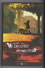 Devoreur souvenirs manga d'occasion  Montereau-Fault-Yonne