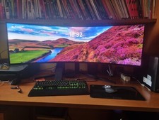 Samsung odyssey neo usato  Palazzolo sull'Oglio