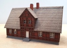 Kibri fachwerkhaus reetdachhau gebraucht kaufen  Heilshoop, Rehhorst, Zarpen