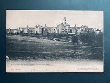 Worcester state hospital for sale  Alexandria