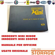 Innocenti mini minor usato  Pogno