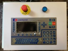 Constructor hmi cnc for sale  WALSALL