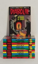 Diabolik anno completo usato Diabolik anno completo usato  Forli