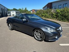 Mercedes class e250 for sale  LOUGHBOROUGH