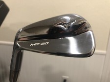 Mizuno MP-20 SEL 7-Ferro, Aço, Canhoto, Autêntico, Demonstração/Encaixe comprar usado  Enviando para Brazil