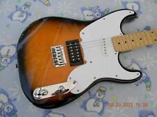2005 squier sunburst for sale  Brooksville