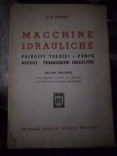 Cavalli macchine idrauliche usato  Caivano