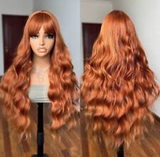 Perruque rousse wig d'occasion  Artix