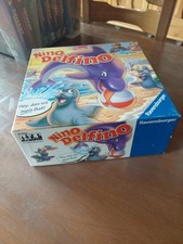 Nino delfino spiel gebraucht kaufen  Würselen