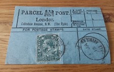 Ww1 london parcel for sale  LONDON