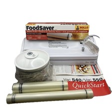 Tilia foodsaver vac550 for sale  San Francisco