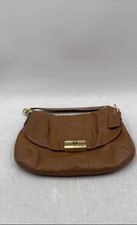 Bolsa Coach Feminina Couro Marrom Bolso Interno - Charme Alça de Ombro Bolsa Hobo comprar usado  Enviando para Brazil