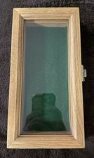 Glass wooden display for sale  Louisville