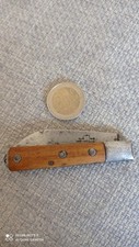 Ancien couteau vilebrequin d'occasion  Liverdun