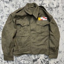 Vintage military jacket for sale  Elmwood Park