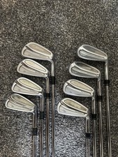 Mizuno mp58 stiff for sale  POULTON-LE-FYLDE