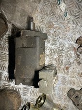 Hydraulic motor for sale  HEREFORD