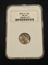 1945 mercury silver for sale  Reston