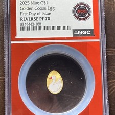 2025 niue golden for sale  Port Saint Lucie