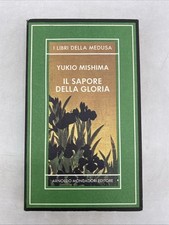 Yukio mishima sapore usato  Borgo Mantovano