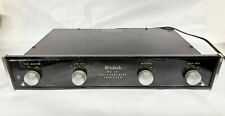 Mcintosh mq101 environmental for sale  Long Beach