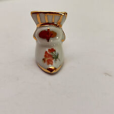 Miniature porcelaine limoges d'occasion  Beaugency