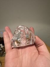 Signed capredoni glass for sale  HERNE BAY