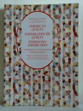 American quilts giftwraps gebraucht kaufen  Eicklingen