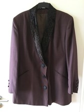 Blazer braun elegant gebraucht kaufen  Bodenkirchen