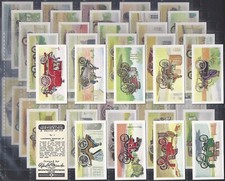CONJUNTO COMPLETO MIRANDA - 100 ANOS DE AUTOMOBILISMO 1955 (50 CARTÕES) EXCELENTE+++ comprar usado  Enviando para Brazil