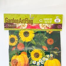 Garden flag sunny for sale  Star