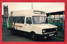 Leeds bus photo for sale  BIRMINGHAM