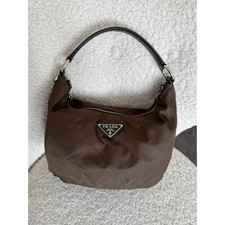 Prada hobo bag for sale  WESTON-SUPER-MARE